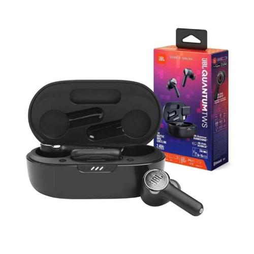 JBL Quantum TWS, Black
