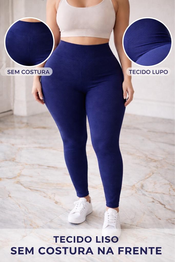 Calça importada canelada