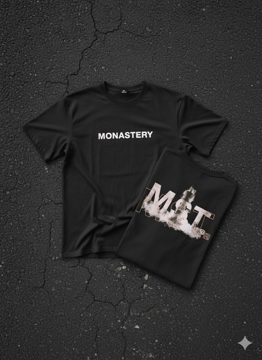 Camiseta Monastery