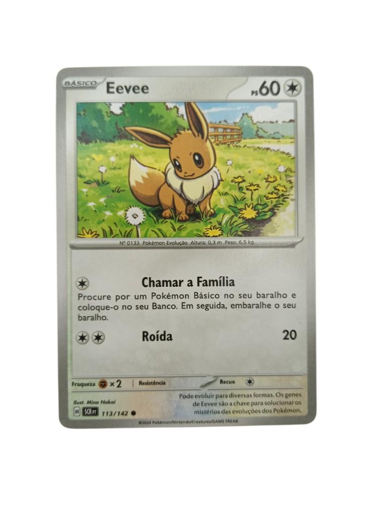 Cartas Pokémon