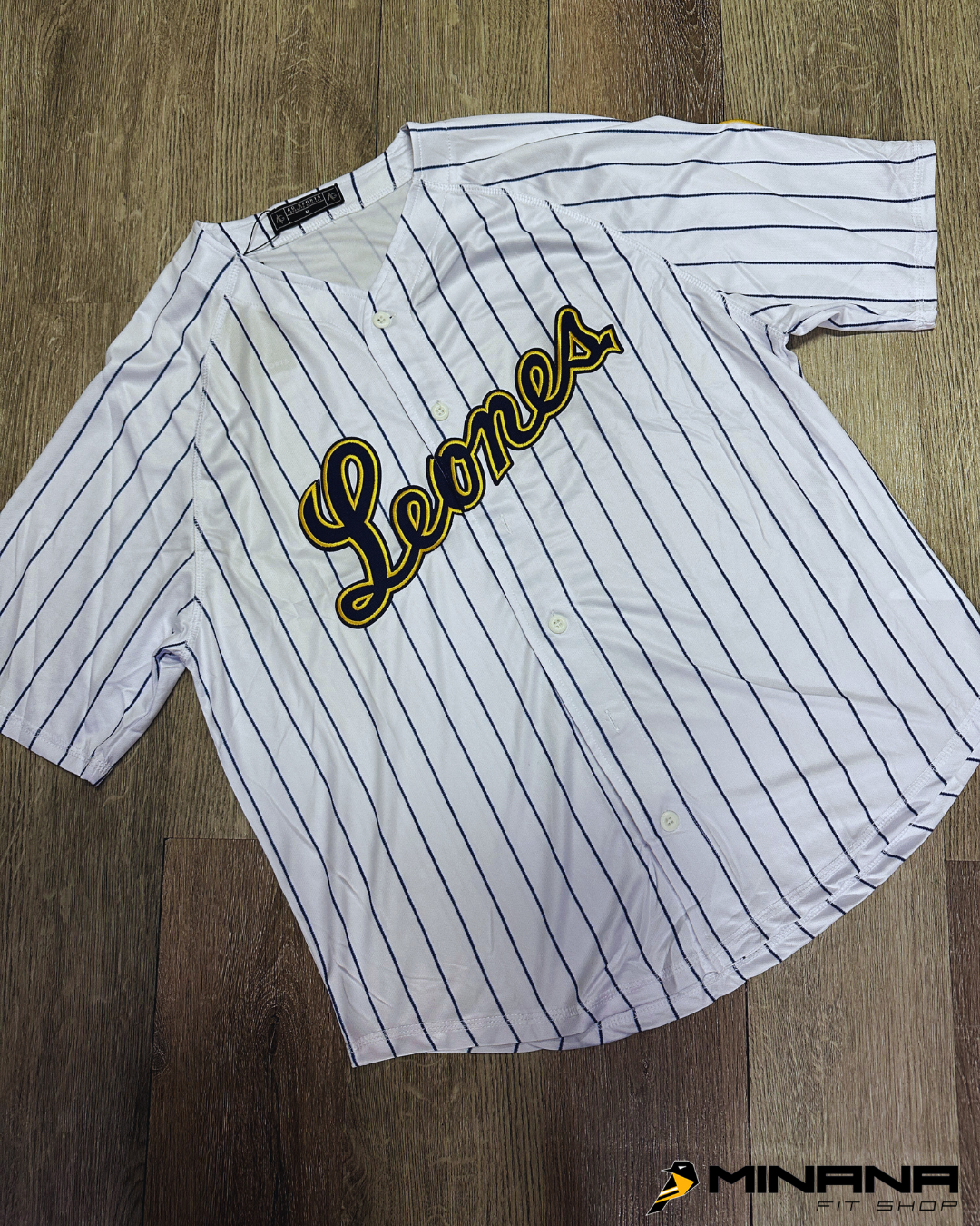 Camisa De Béisbol del Caracas Versión 2