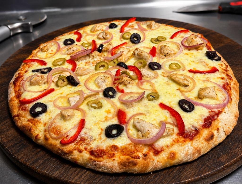 Capricciosa