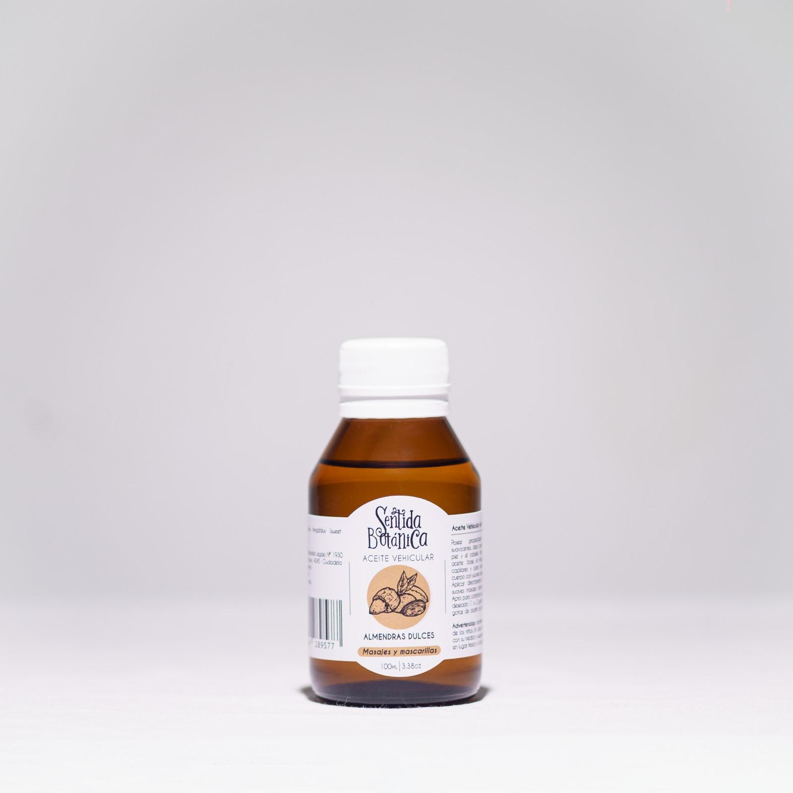 Aceite vehicular de Almendras
