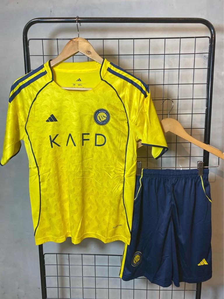 Al Nassr Infantil