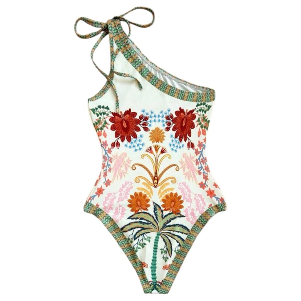 Miniatura 2 de Body estampado con broche abajo, talla L