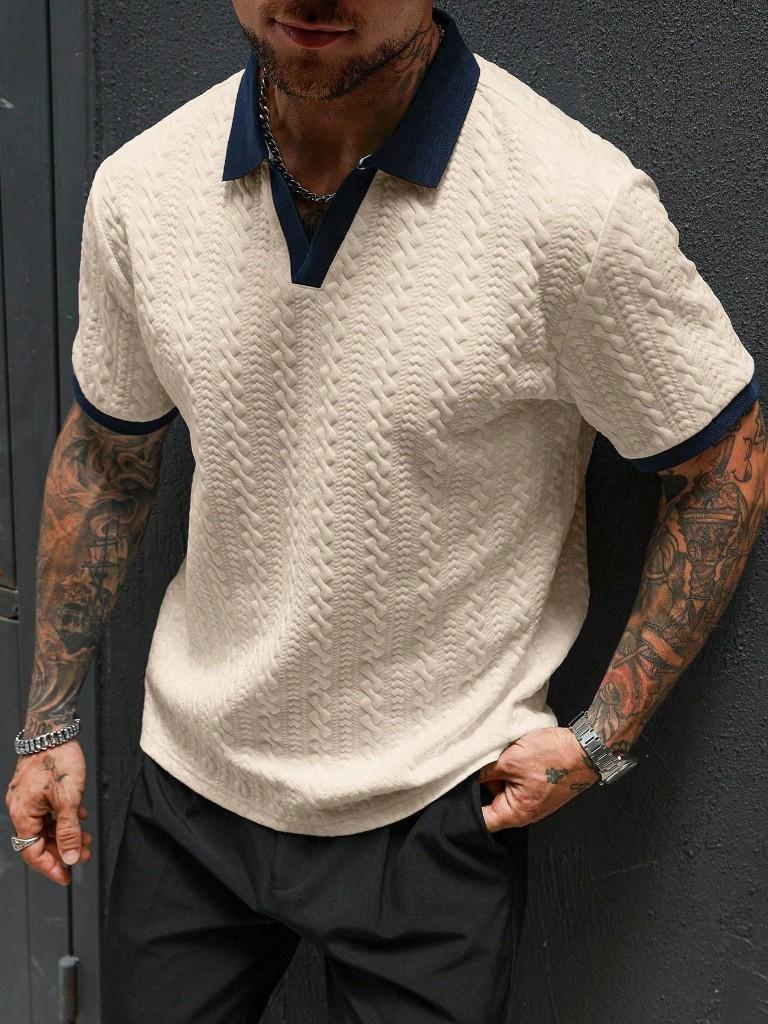 Camisa Old Money🤎