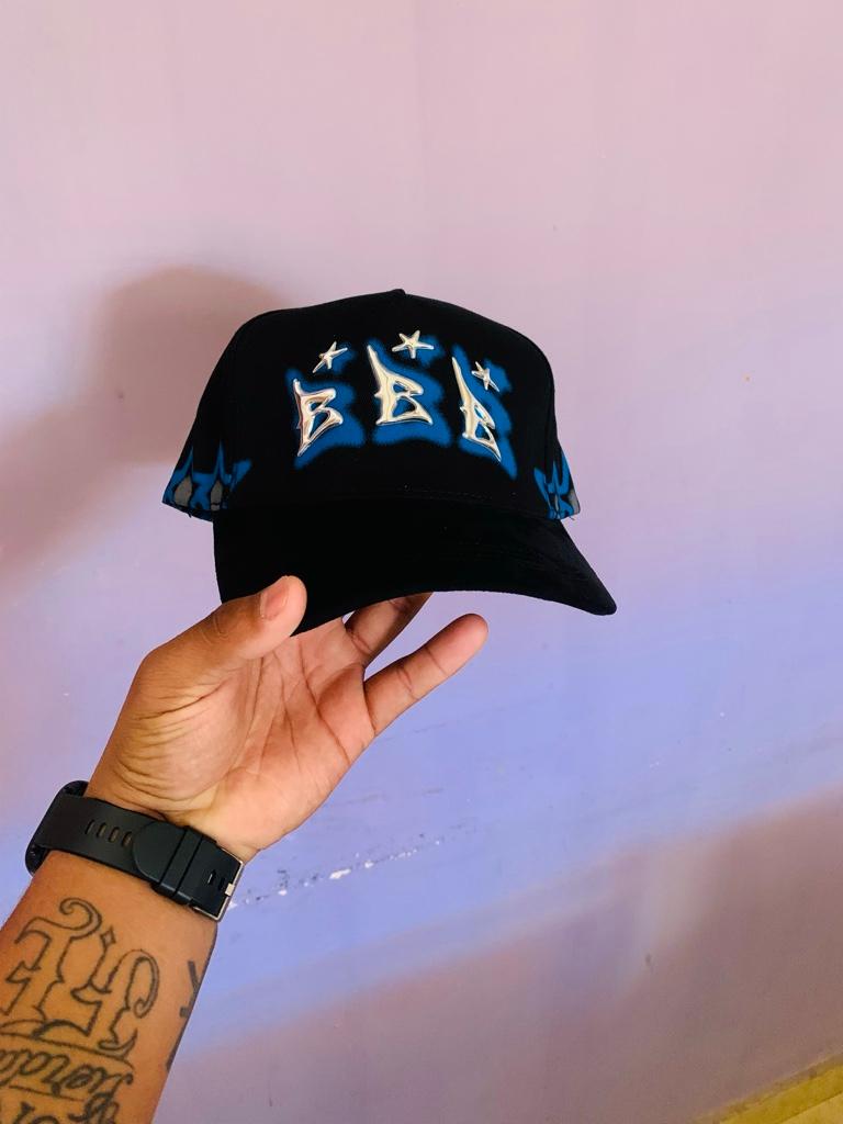 Miniatura 2 de Barbas hats Triple Bbb