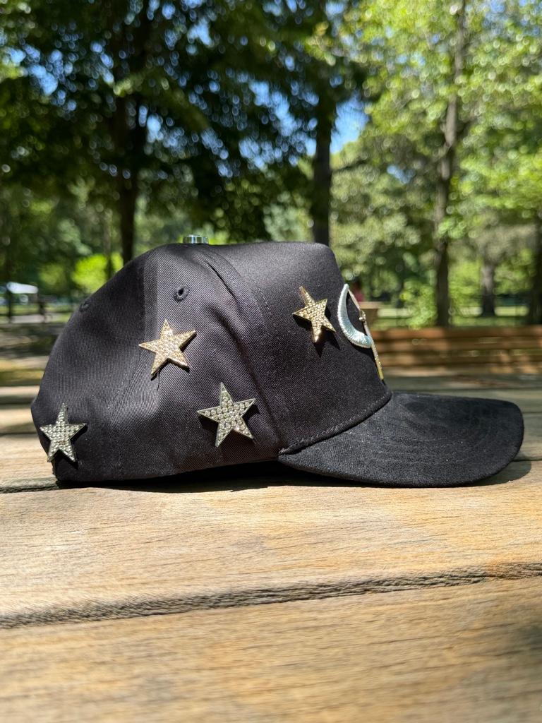 Miniatura 2 de BARBAS HATS X NATANAEL CANO X CT GALAXY