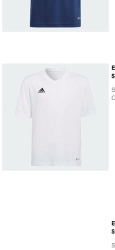 Camisa Adidas blanca