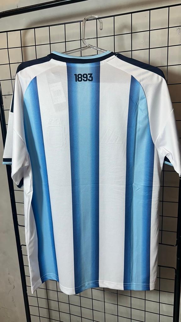 Miniatura 3 de Argentina 26/27 - titular