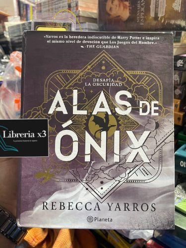 Miniatura 2 de Alas de onix