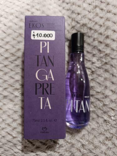 Mini Frescor Pitanga Preta 75ml - Natura