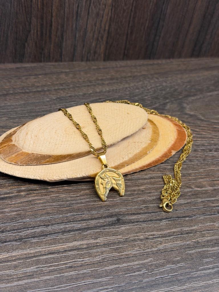 Collar brío acero