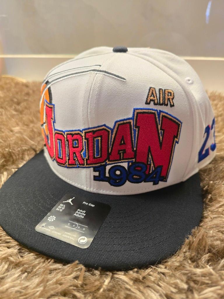 Jordan 1984 Blanca M/L