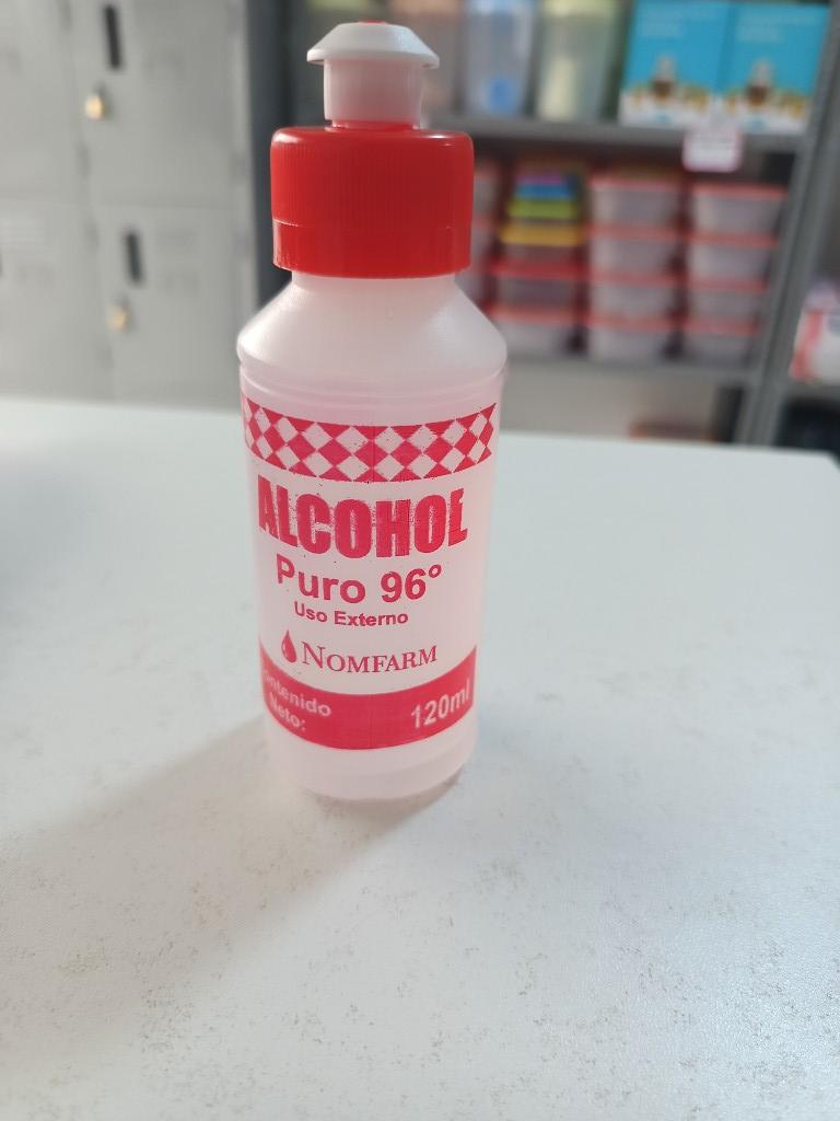 ALCOHOL 120ML