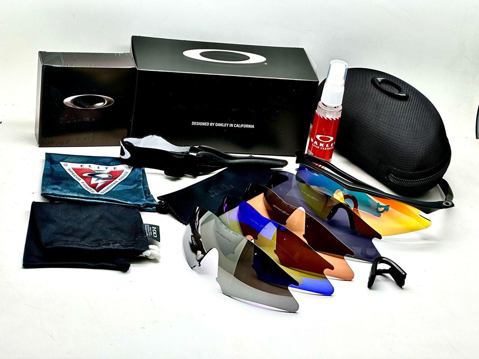 Miniatura 1 de Gafas Oakley tipo murciélago