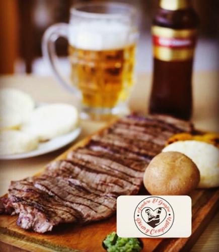 Carne Asada Extra Grande