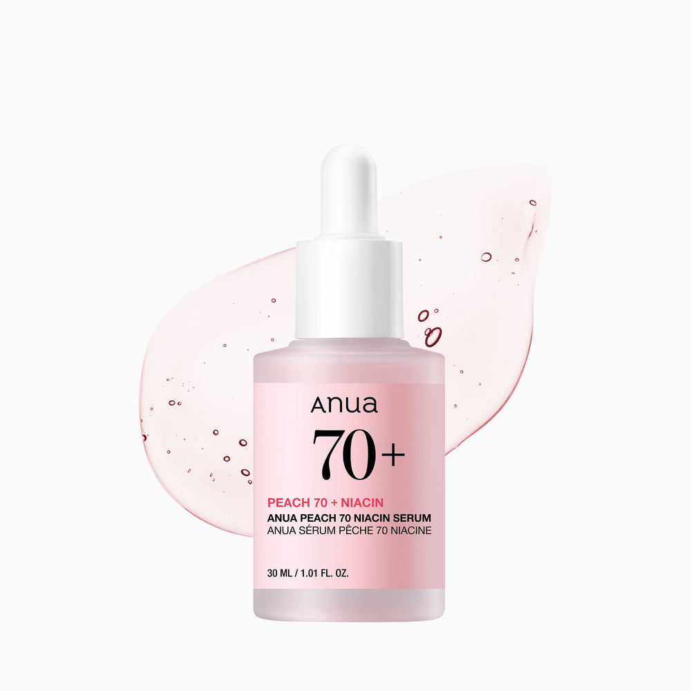 Anua - Sérum peach 70 Niacinamide