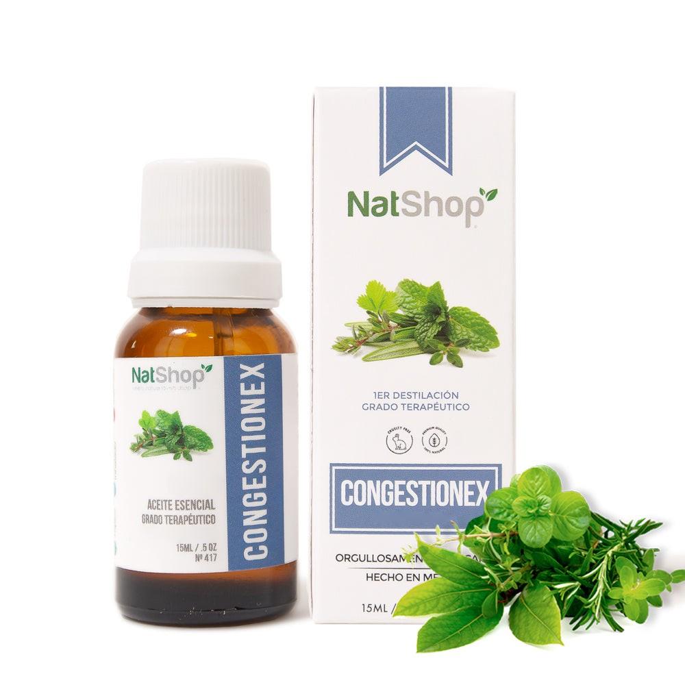 Miniatura 2 de Congestionex 15ml. NatShop