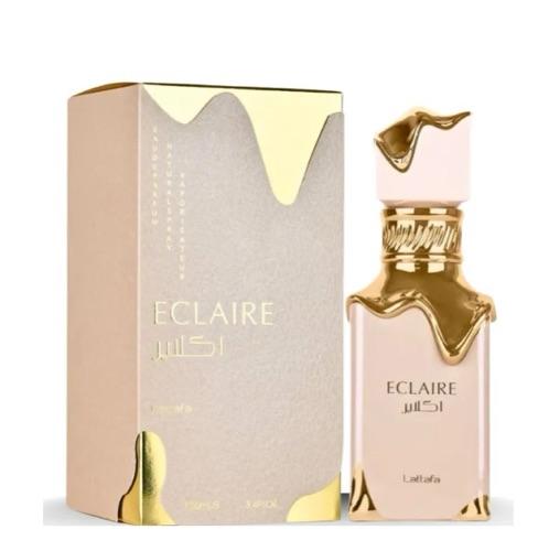 Lattafa Eclaire 100ml EDP (existencia en bodega)