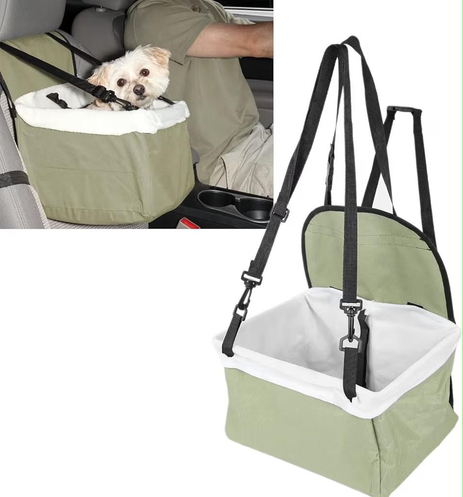 Miniatura 3 de Asiento para mascota de carro.