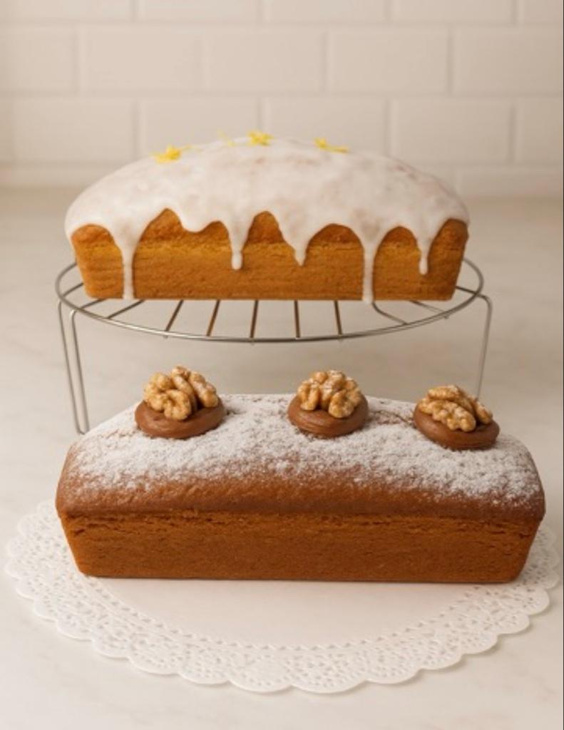 Budines Gourmand (Tipo Starbuks)