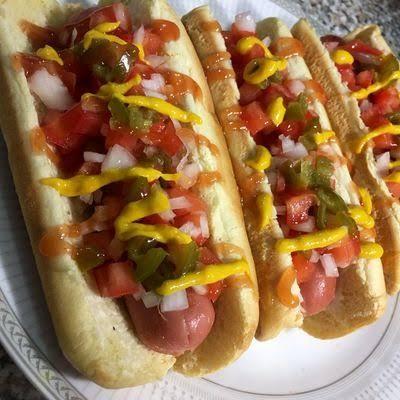 HOT-DOG