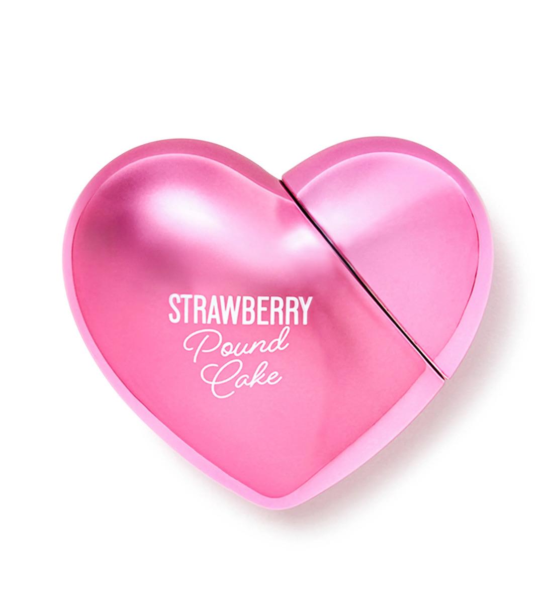 BBW Strawberry and pound cake lip oil