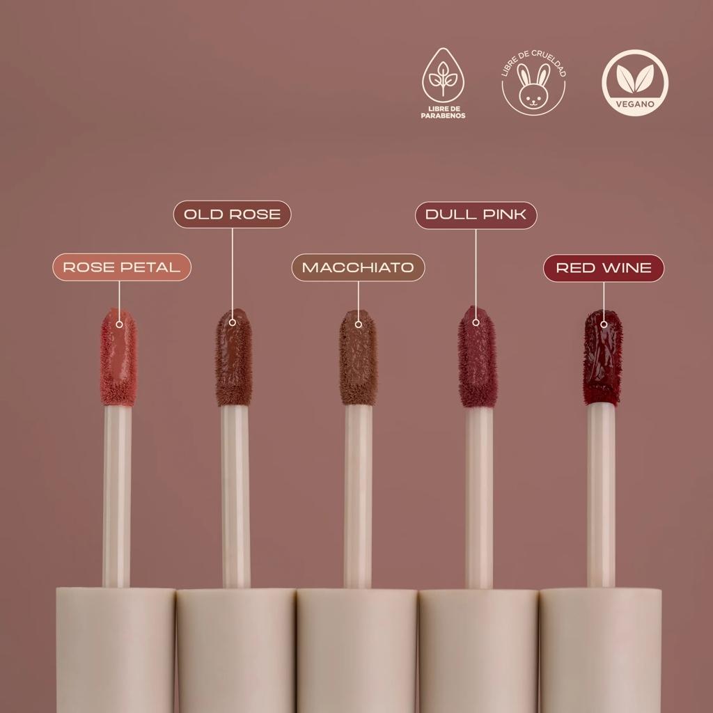 Atenea labial velvet