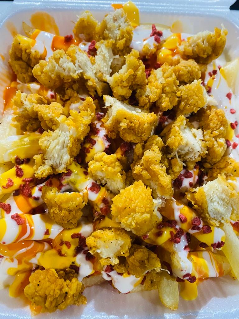 Chicken Fresse