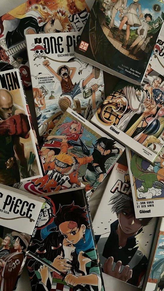 STOCK MANGAS