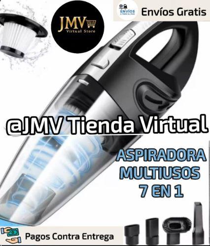 Aspiradora Multiusos 7 En 1