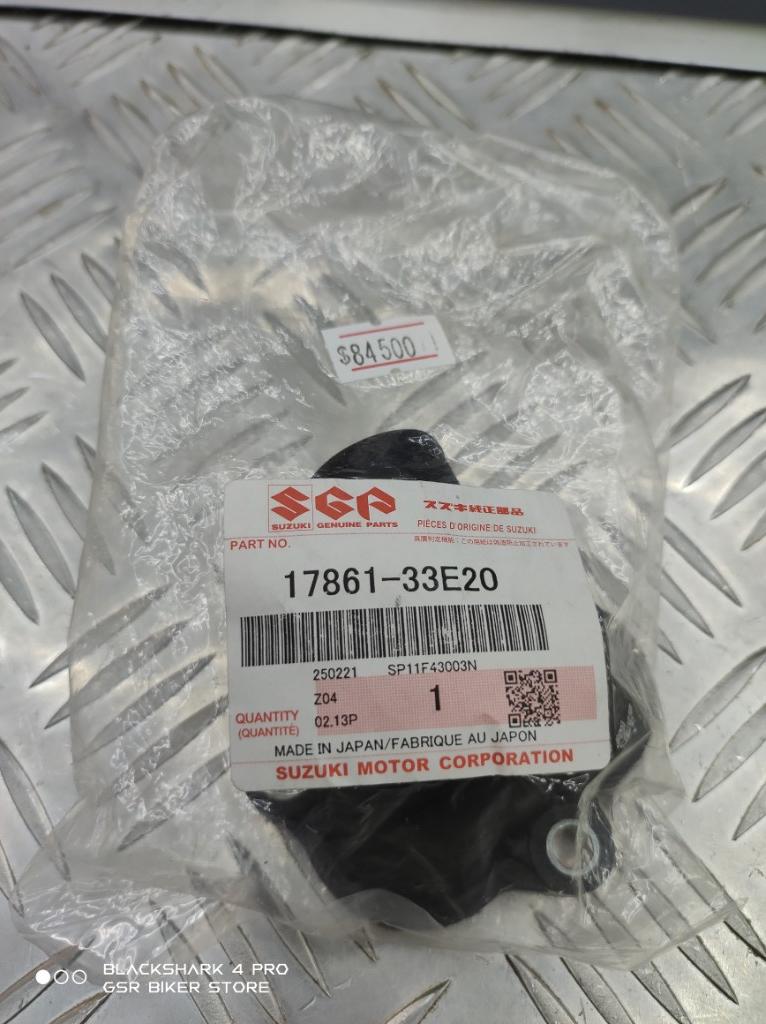 Carcasa de agua para Gsr 600