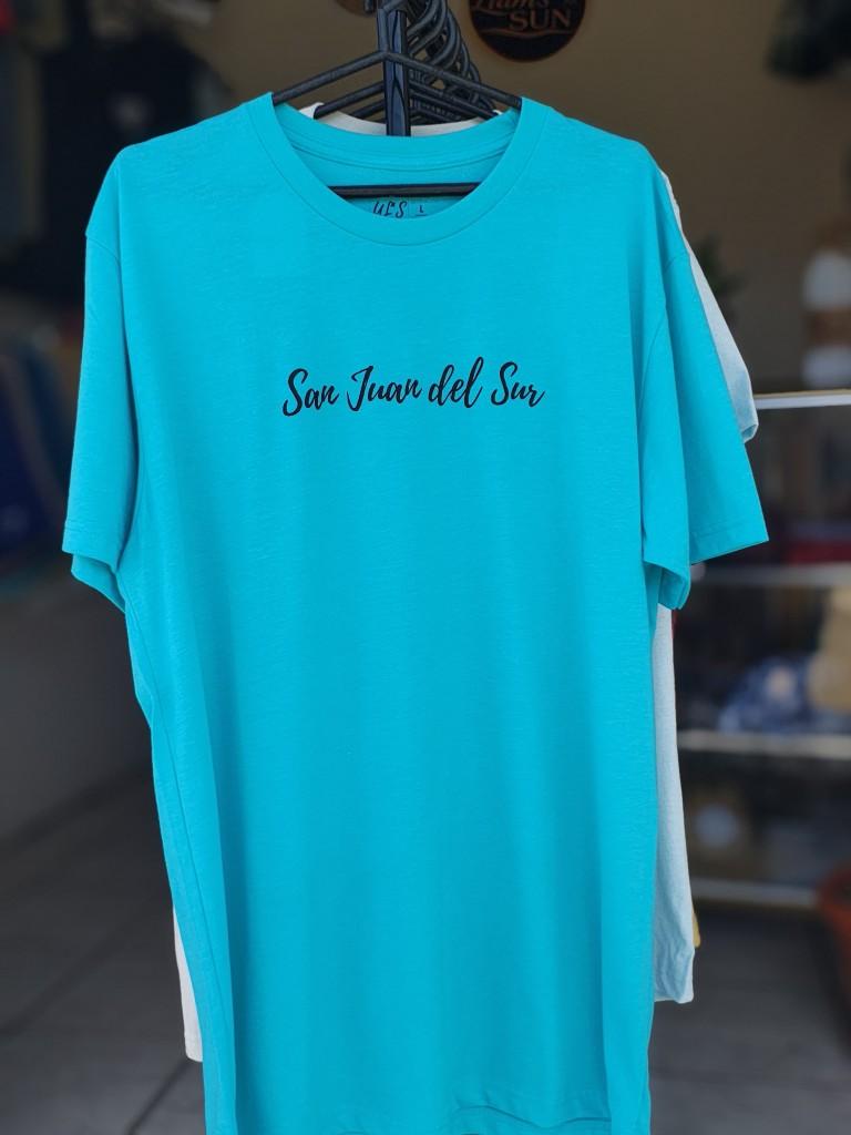 Camisa Aqua
