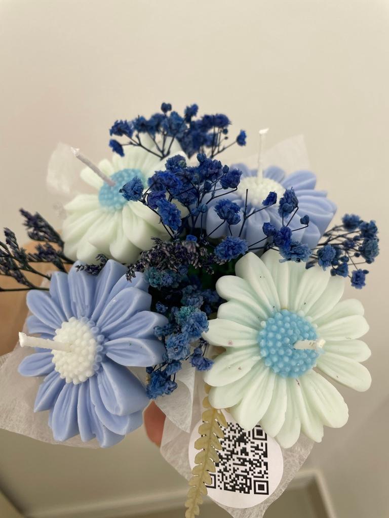 Bouquet de margaritas