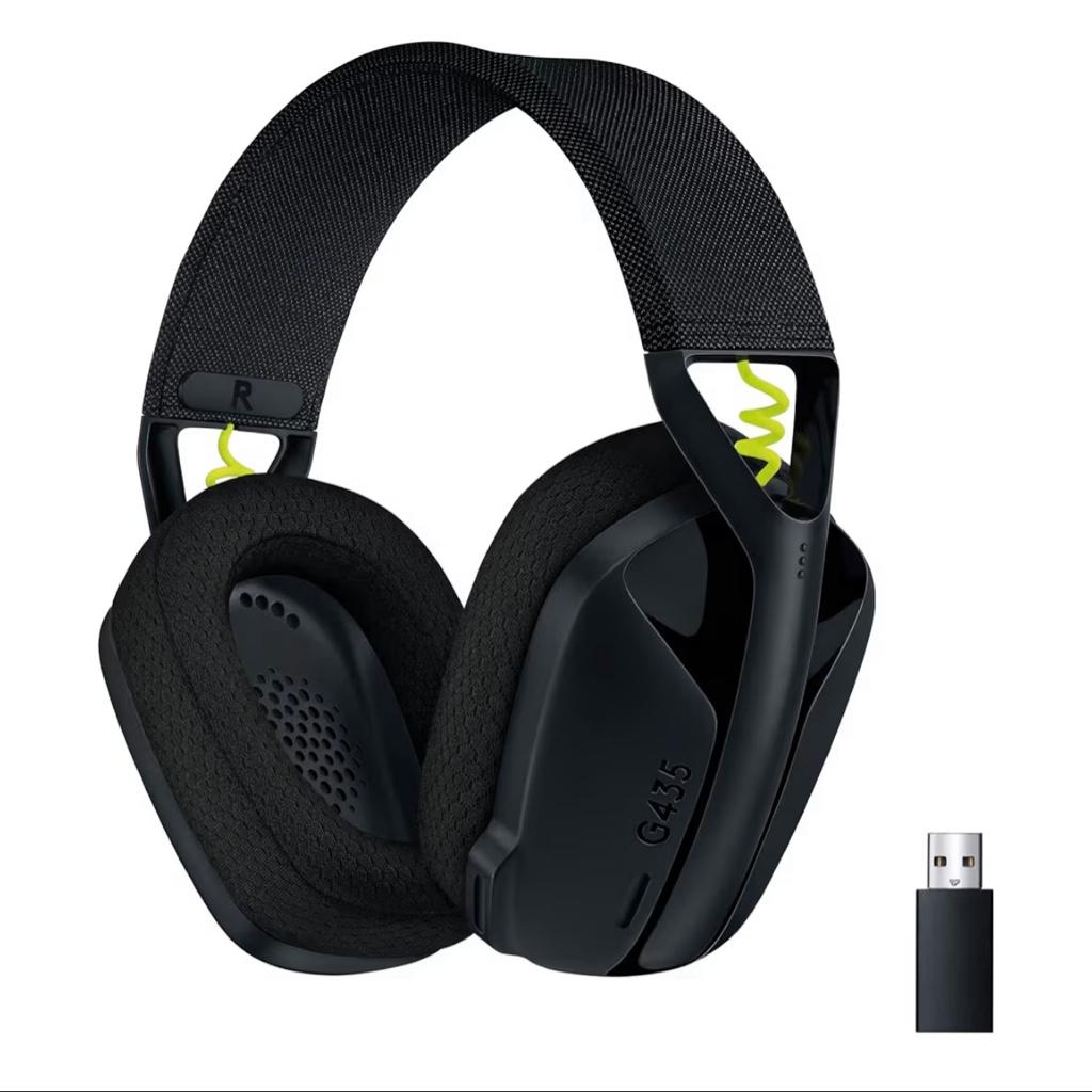 Audífonos logitech 435 inalámbrico
