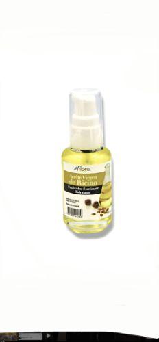 Aceite recino (pelo)