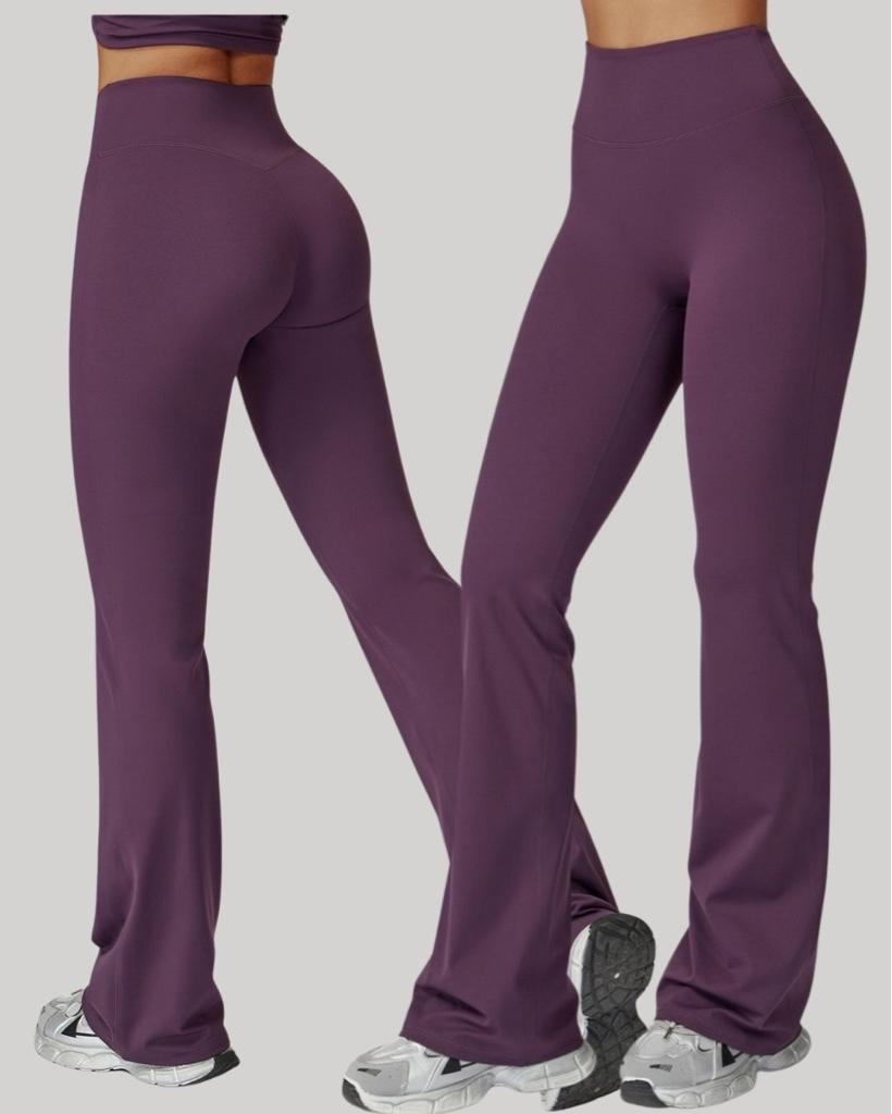 Curvé flare pant