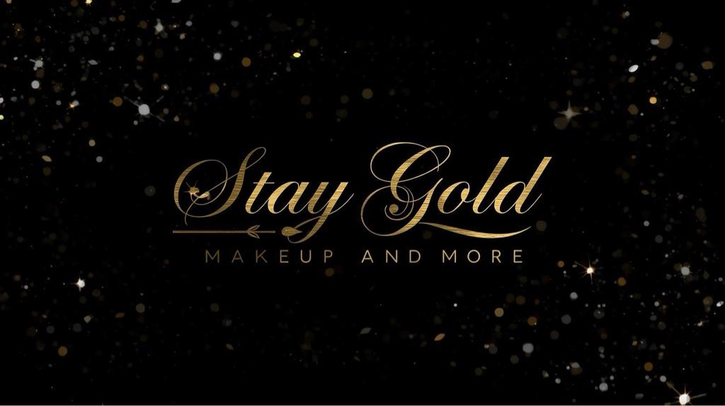 Stay Gold Make up and More 