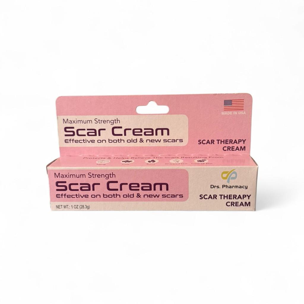 Crema para Cicatrices o Queloides Scar Cream