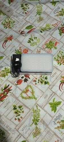 LUZ LED PARA FOTOS Y VIDEOS