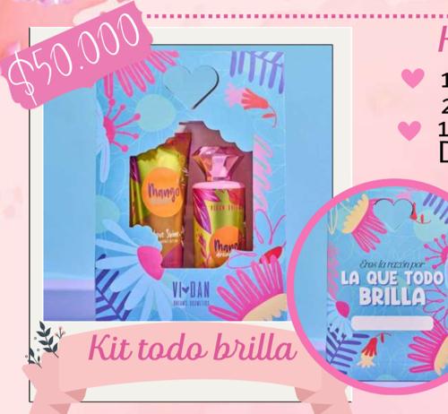_KIT TODO BRILLA