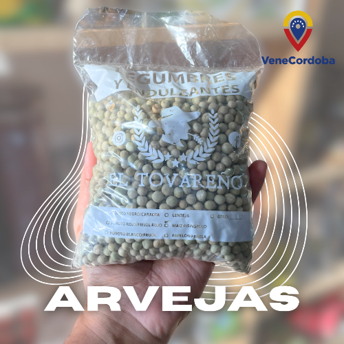 Arvejas