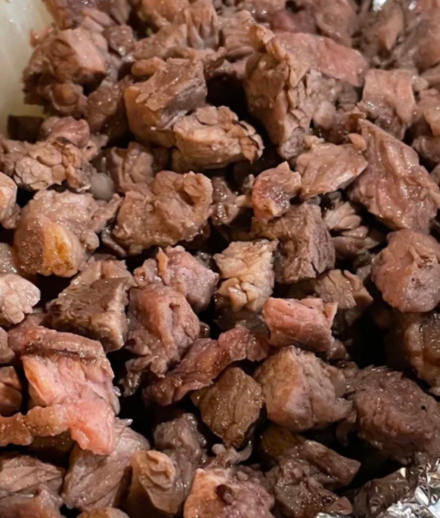 Proteína Carne asada