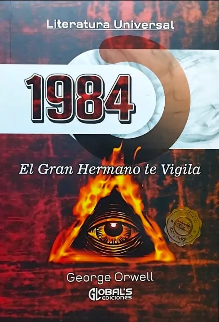 1984
(George Orwell)