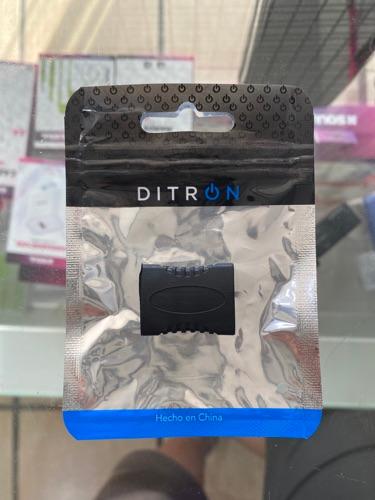 Adaptador HDMI a HDMI Ditron ficha