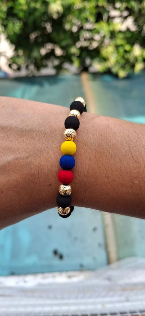 Miniatura 2 de Pulsera colombiana #7