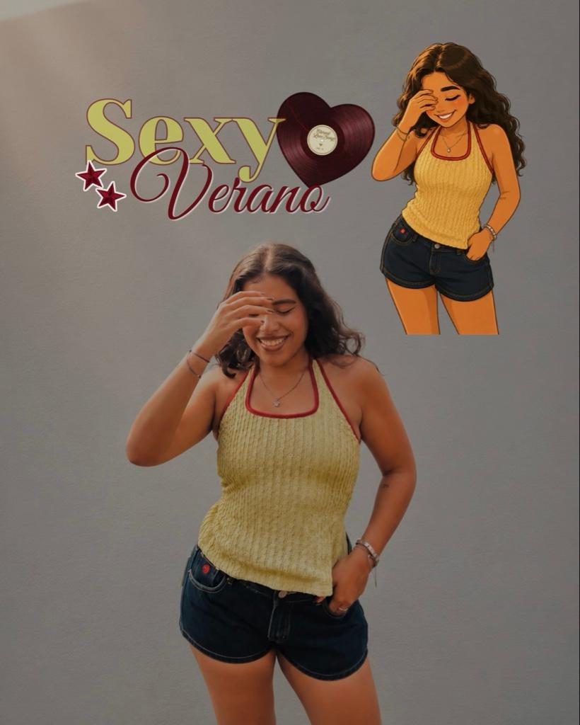 Sexy Verano(Top)