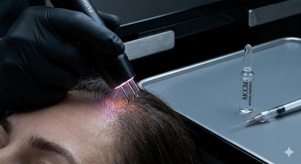 Aa11.Sistema de Activación y Crecimiento Capilar Scalp Plasma