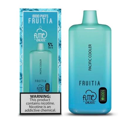 Fume 8k Pacific Cooler